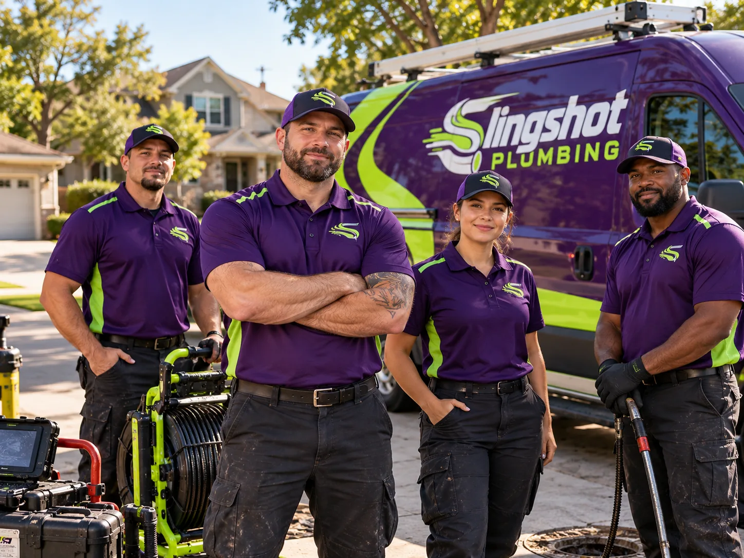 Drain Cleaning in Carrollton, OH near me