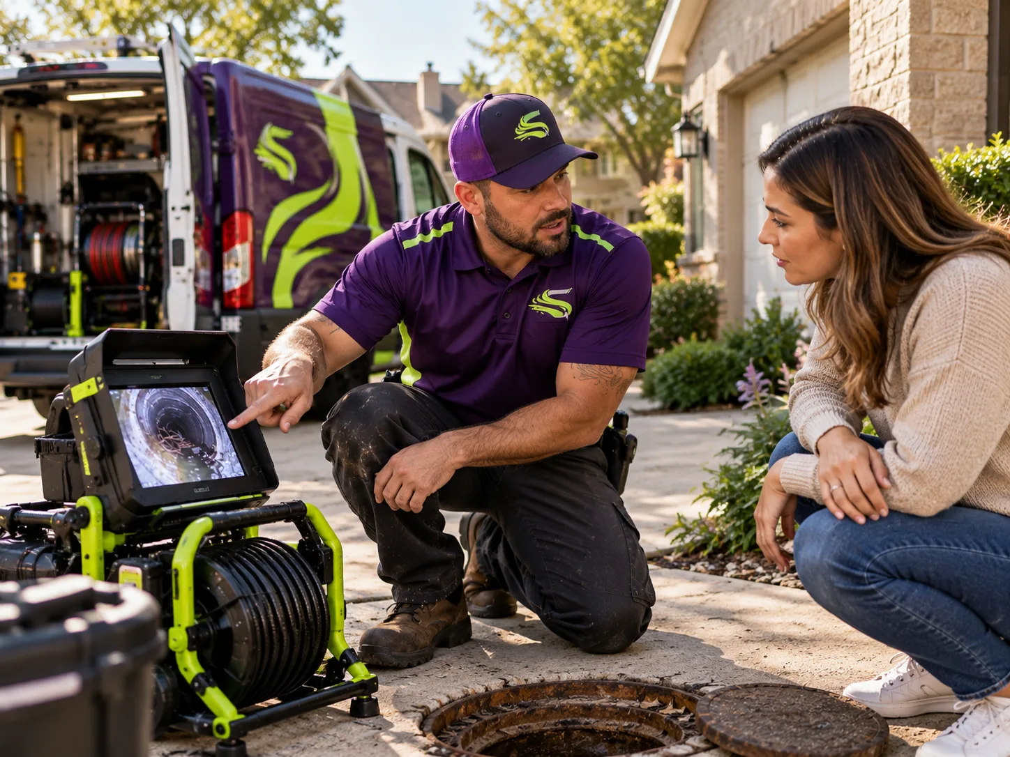 Drain Cleaning Carrollton, OH FAQs